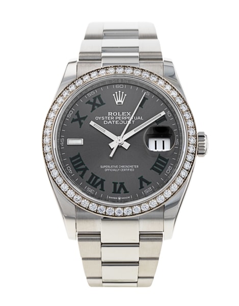 Rolex Datejust 126284 RBR
